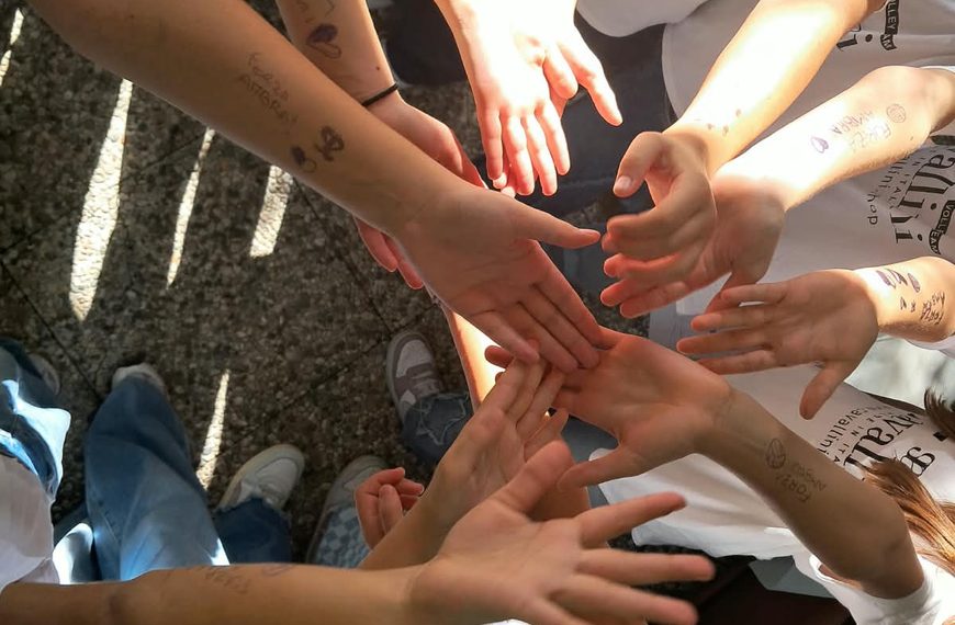 Ambra Cavallini Volley: dal 1968, una passione che cresce insieme a Pontedera